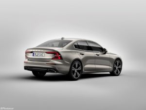Volvo S60 2019