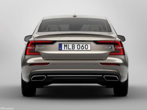 Volvo S60 2019