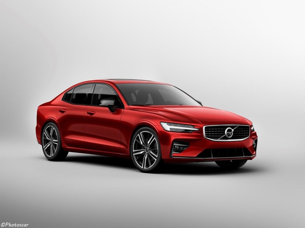 Volvo S60 2019