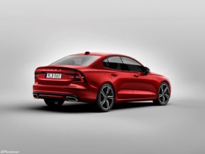 Volvo S60 2019