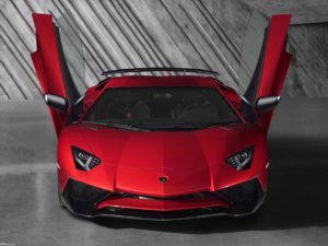 Lamborghini Aventador LP750-4 SuperVeloce 2015