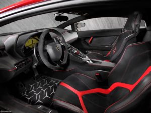 Lamborghini Aventador LP750-4 SuperVeloce 2015