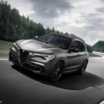 Alfa-Romeo Stelvio Quadrifoglio NRING 2018