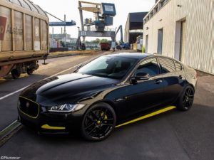 Arden Jaguar AJ24 2017