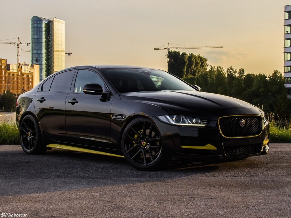 Arden Jaguar AJ24 2017