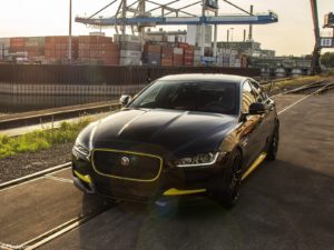 Arden Jaguar AJ24 2017