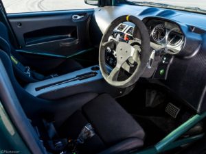 Aston Martin_V8_Cygnet Concept 2018