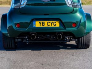 Aston Martin_V8_Cygnet Concept 2018
