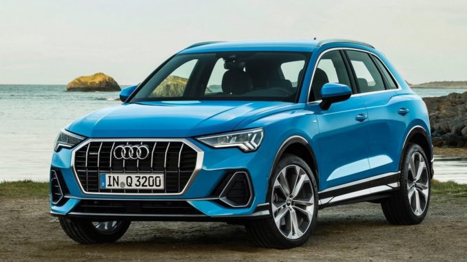 Audi Q3 2019