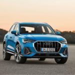 Audi Q3 2019 - Face avant