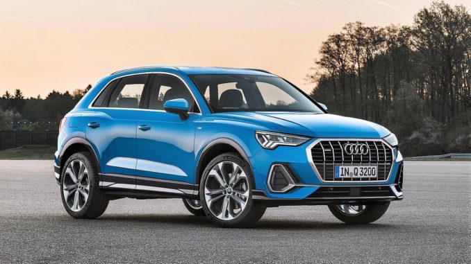 Audi Q3 2019 Audi Q3 2019
