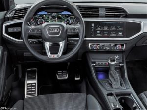 Audi Q3 2019 - Intérieur
