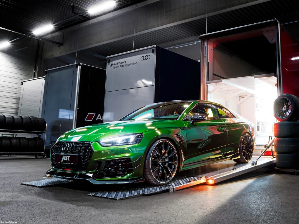 ABT RS5-R Coupe 2018