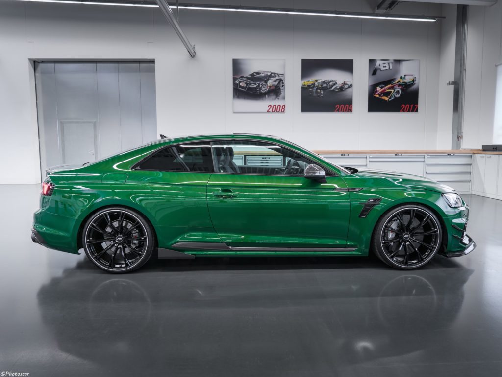 ABT RS5-R Coupe 2018