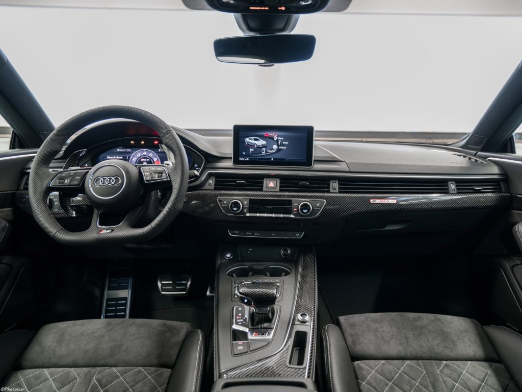ABT RS5-R Coupe 2018