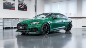 Audi RS5-R Coupe 2018 - ABT