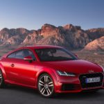 Audi TT 2019 Coupe
