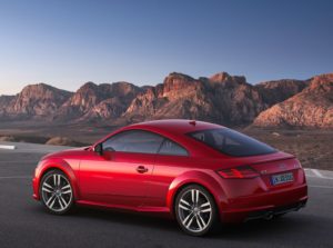 Audi TT 2019 Coupe