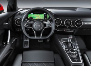 Audi TT 2019 Coupe