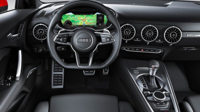 Audi TT 2019 Coupe