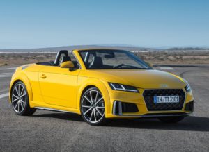 Audi TT 2019 Roadster