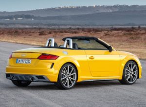 Audi_TT 2019 Roadster