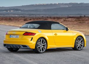 Audi_TT 2019 Roadster