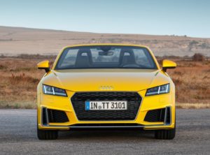 Audi_TT 2019 Roadster