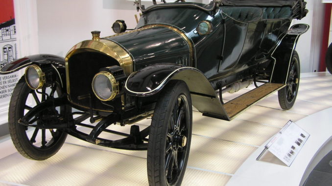 Audi Type A Phaeton 1911 Audi Type A Phaeton 1911