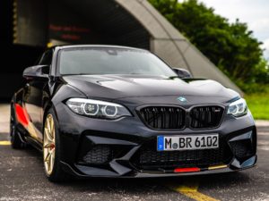 BMW M2 Competition MPerformance Accessories 2018