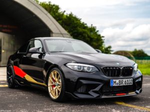 BMW M2 Competition MPerformance Accessories 2018