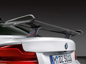 BMW M2 Competition MPerformance Accessories 2018