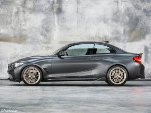 BMW M2 MPerformance Parts Concept 2018