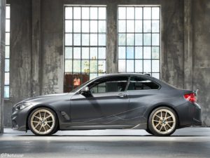 BMW M2 MPerformance Parts Concept 2018