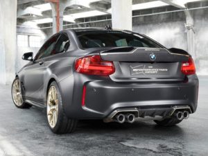 BMW M2 MPerformance Parts Concept 2018