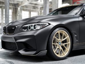 BMW M2 MPerformance Parts Concept 2018