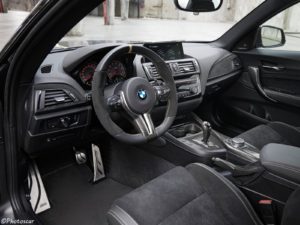 BMW M2 MPerformance Parts Concept 2018