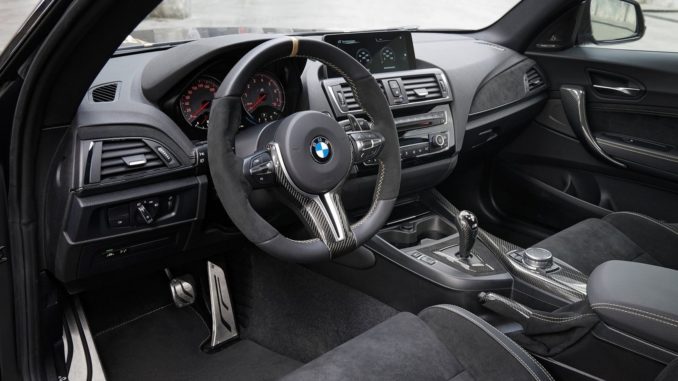 BMW M2 MPerformance Parts Concept 2018
