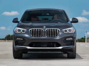 BMW X4 xDrive30i G02 USA 2018