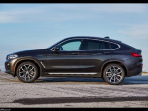 BMW X4 xDrive30i G02 USA 2018