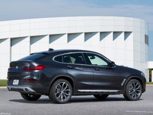 BMW X4 xDrive30i G02 USA 2018