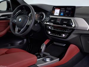 BMW X4 xDrive30i G02 USA 2018