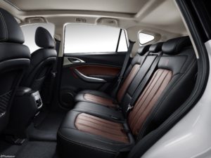 BYD Auto Song EV400 2018