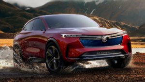 Buick Enspire Concept 2018
