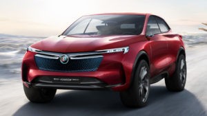 Buick Enspire Concept 2018