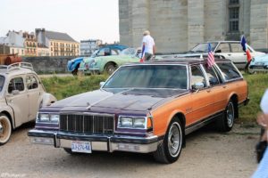 Buick Estate Wagon