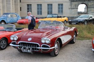 Chevrolet Corvette C1