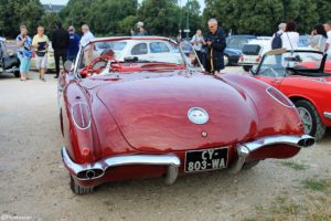 Chevrolet Corvette C1