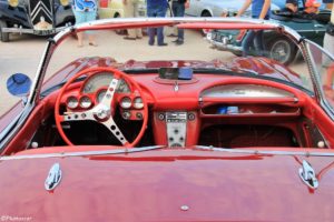 Chevrolet Corvette C1