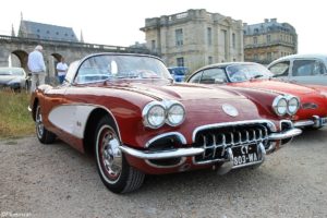 Chevrolet Corvette C1
